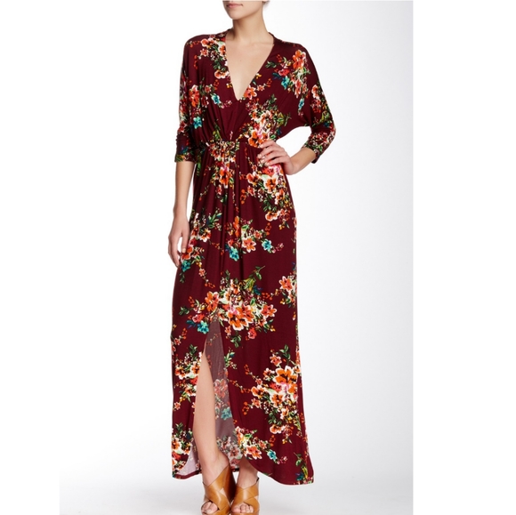 Maxi Dress - Picture 1 of 3